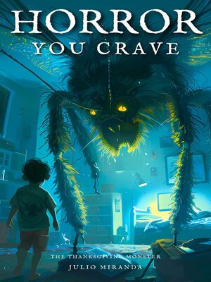 cover image of Horror You Crave